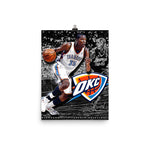 Kevin Durant "Tribute" D-1