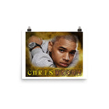 Chris Brown "Tribute" D-4