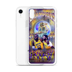 Los Angeles Lakers "Championship 2020" D-1