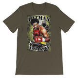 Thomas Hearns "Hit Man" D-2 (Print)