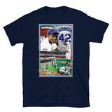 Jackie Robinson "Collage" D-1 (Print)