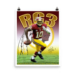 Robert Griffin lll "RG3" D-1