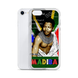 Nelson Mandela "Madiba" D-3a