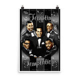 The Temptations "Temptin'" D-4b