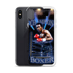 Sugar Ray Leonard "Boxer" D-3