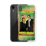 Martin & Malcolm " 2 True Leaders 4 The People" D-2