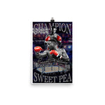 Pernell Whitaker "Champion " D-2 (Print)