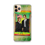 Martin & Malcolm " 2 True Leaders 4 The People" D-2