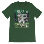 Joe Namath "Tribute" D-2