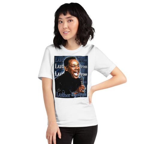 Luther Vandross "Tribute" D-4