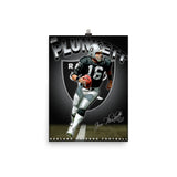 Jim Plunkett "Tribute" D-1