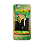 Martin & Malcolm " 2 True Leaders 4 The People" D-2