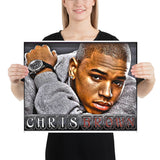 Chris Brown "Tribute" D-1a