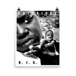 Notorious B.I.G. "Biggie" D-1