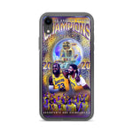 Los Angeles Lakers "Championship 2020" D-1