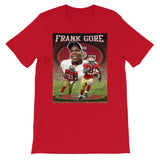 Frank Gore "Tribute" D-1