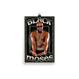 Isaac Hayes "Black Moses" D-5