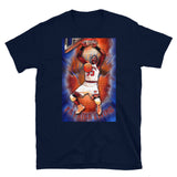 Patrick Ewing "Dunk" D-1 (Print)