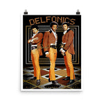 The Delfonics "Ready Or Not " D-3