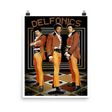 The Delfonics "Ready Or Not " D-3