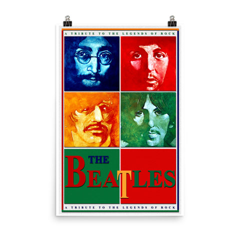 The Beatles "Tribute" D-3