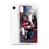 Sugar Ray Leonard "Welterweight" D-4