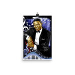 Nat King Cole "Tribute" D-4