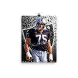 Howie Long "Raider Legend"   D-2