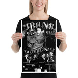 Frank Sinatra & "The Rat Pack " D-2 (Print)