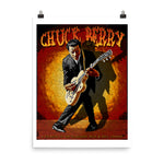 Chuck Berry "Hot" D-2