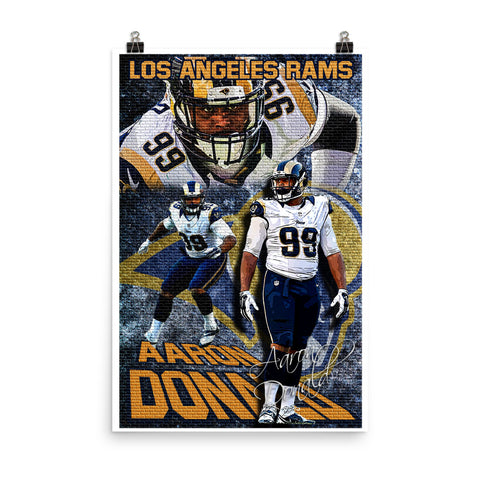 Aaron Donald "Collage" D-2