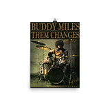Buddy Miles "Them Changes" D-1