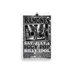 The Ramones "Concert" D-2