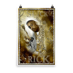 Slick Rick "Golden" D-3