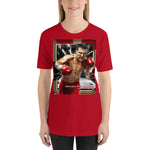 Oscar De La Hoya "Golden Boy " D-2 (Print)