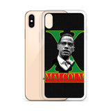 Malcolm X "Tribute" D-4