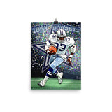 Tony Dorsett "Tribute" D-1