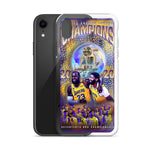 Los Angeles Lakers "Championship 2020" D-1