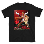 Derrick Rose "Roses Are Red" D-1 (Print)