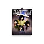 Led Zepplin "Tribute" D-2