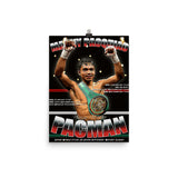 Manny Pacquiao "Pac Man" D-2 (Print)