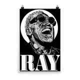 Ray Charles "Tribute" D-4