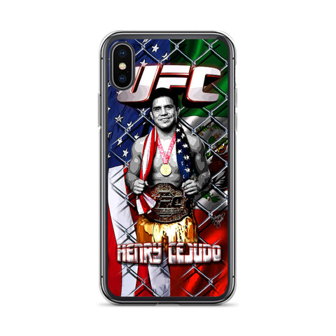 Henry Cejudo "Tribute" D-1