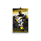 Le'Veon Bell "Tribute" D-1