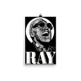 Ray Charles "Tribute" D-4