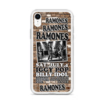 The Romones "Concert Poster" D-2