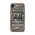 The Romones "Concert Poster" D-2