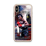 Sugar Ray Leonard "Welterweight" D-4