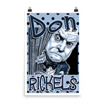 Don Rickles "Tribute" D-1 (Print)