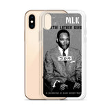 Martin Luther King "Booked" D-5